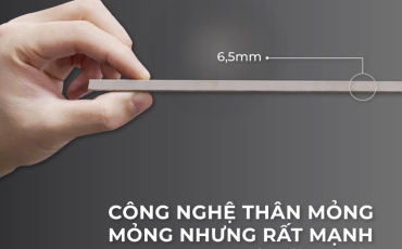 Giải pháp thi công ốp lát mới với gạch siêu mỏng