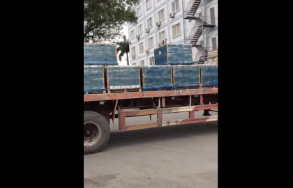 Những chuyến hàng đi Tỉnh cho Đại Lý