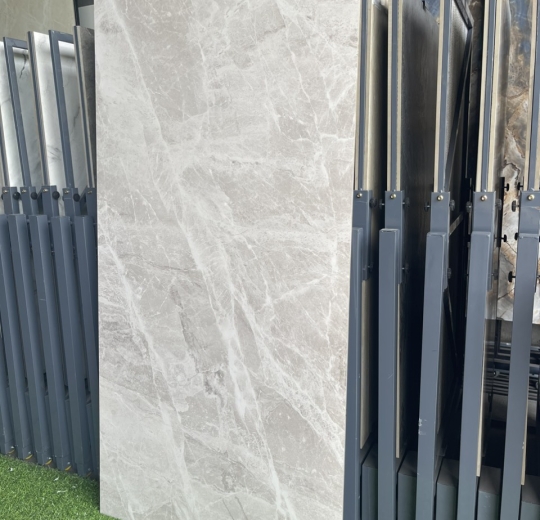 Gạch Ấn Độ VENTINO BIANCO ( 800x1600mm)