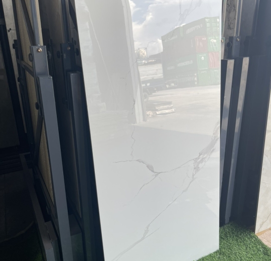 Gạch Ấn Độ 60×120 SATUARIO GLOSSY (600x1200mm)