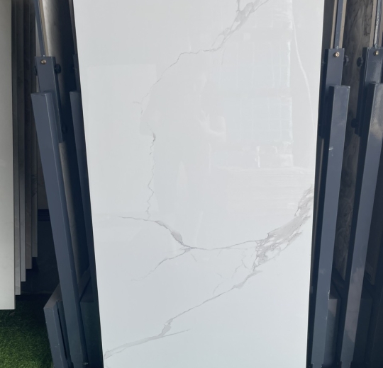 Gạch Ấn Độ 60×120 SATUARIO GLOSSY (600x1200mm)