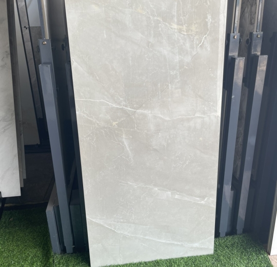 Gạch Ấn Độ 60×120 ARDESA WHITE (600x1200mm)