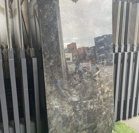 Gạch Ấn Độ ALMOND FREEN TC (800X1600mm)