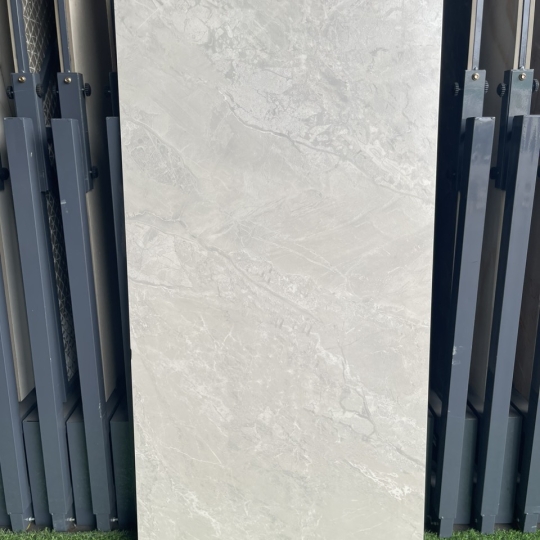 Gạch Ấn Độ DELIGHT BIANCO men matt ( 600x1200mm)