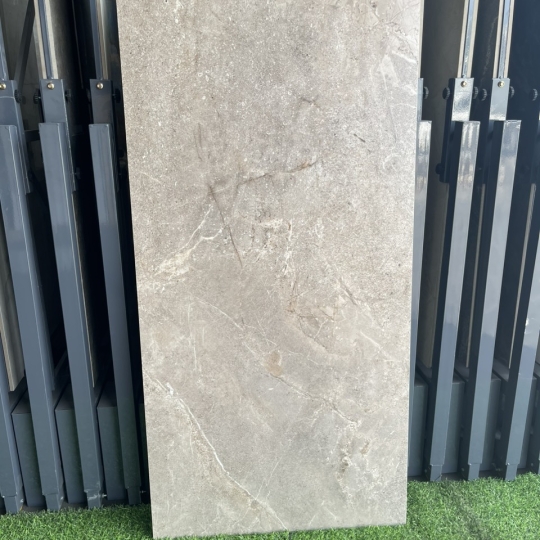 Gạch Ấn Độ HYPER IRON men matt (600x1200mm)