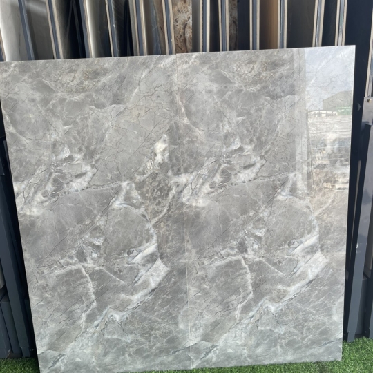 Gạch Ấn Độ RC LOUNGE GREY (600x1200mm) 