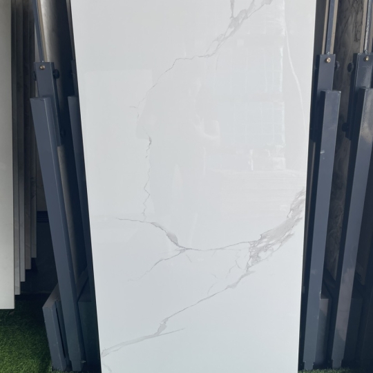 Gạch Ấn Độ 60×120 SATUARIO GLOSSY (600x1200mm)