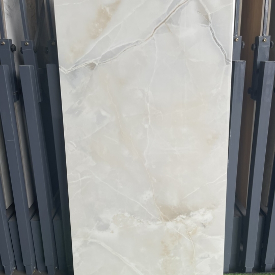 Gạch Ấn Độ INFINITY BELL ONYX NATURAL TC (600x1200mm)